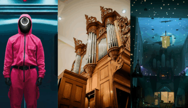 à Strasbourg, une église nous invite à une Nuit Blanche inoubliable