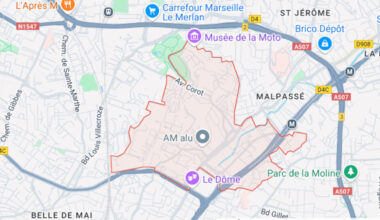 quelles sont vos idées pour améliorer le quartier de la Belle-de-Mai ?