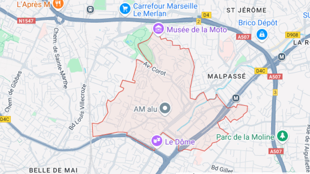 quelles sont vos idées pour améliorer le quartier de la Belle-de-Mai ?
