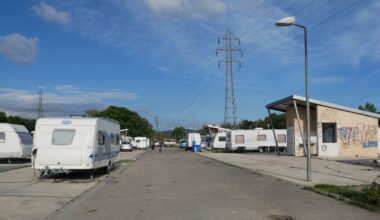 Aires d'accueil des gens du voyage : des associations poursuivent en justice la métropole