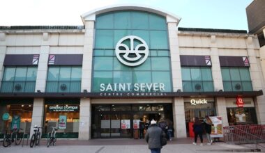 Une grande enseigne de bazar discount va bientôt ouvrir à Saint-Sever à Rouen