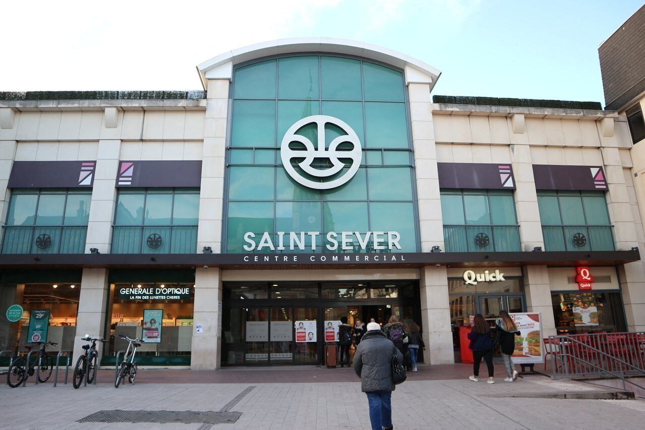 Une grande enseigne de bazar discount va bientôt ouvrir à Saint-Sever à Rouen