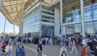 Lyon. Le salon de l'Algérie victime de son succès : embarrassés, les organisateurs s'excusent