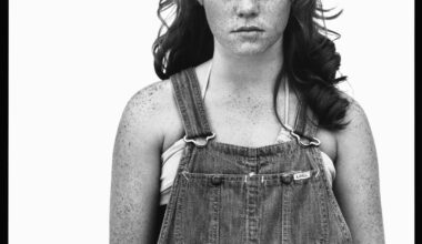 Richard Avedon, l’Ouest Américain mis à nu