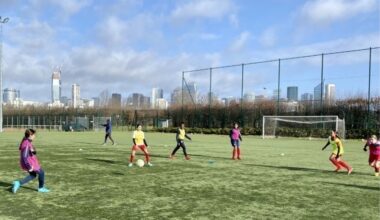 une asso organise un tournoi de foot féminin pour la bonne cause