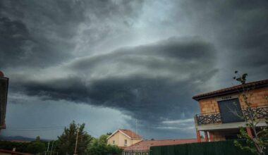 Météo. Après les violents orages, l'alerte activée dans la Loire : à quoi s'attendre