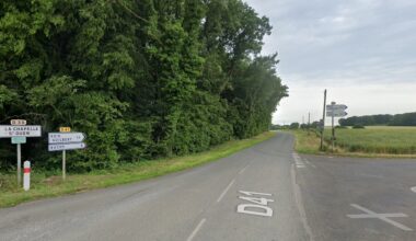 il est transporté en urgence absolue au CHU de Rouen