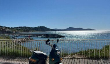 la nouvelle enseigne de Toulon pour la mobilité électrique