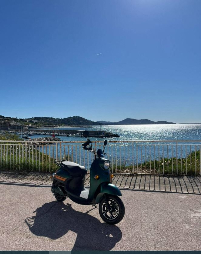 la nouvelle enseigne de Toulon pour la mobilité électrique