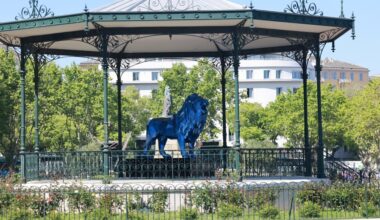 King Kong géant ou lion monumental, les œuvres de Richard Orlinski de retour
