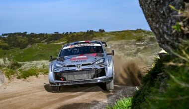 Coup du sort pour Tänak, Ogier en tête du Rallye du Portugal !