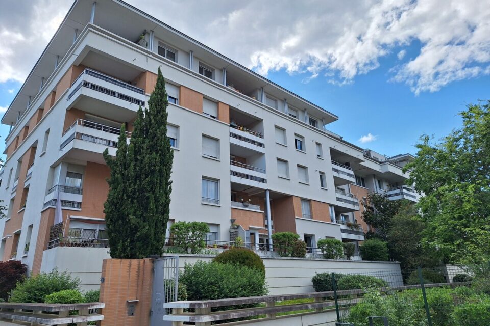 Un nouveau quartier s'est construit autour de la place Job.
