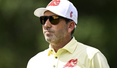 Sergio Garcia Photo by Eakin Howard / GETTY IMAGES NORTH AMERICA / Getty Images via AFP