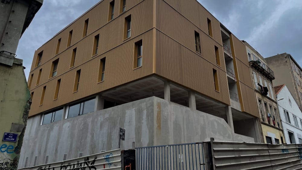 Ses nouveaux occupants investiront les Habeilles au tout début du mois de mai.