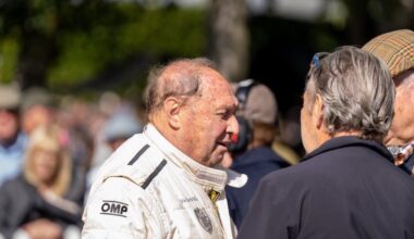 La Formule 1 en deuil : disparition de l'ancien champion allemand et mentor de Michael Schumacher