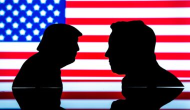 le dialogue est-il rompu entre Elon Musk et Donald Trump ?