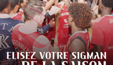 Elisez le SIGman de la saison !