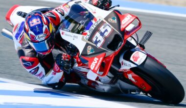 Somkiat Chantra a été opéré avant le GP de France