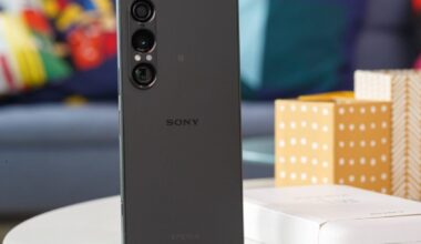Sony ne produira plus ses propres smartphones haut de gamme, des sous-traitants s'en chargeront
