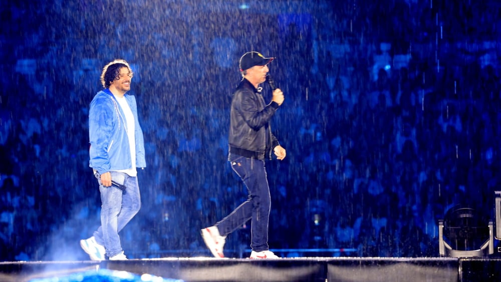 Gad Elmaleh et Redouane Bougheraba vont faire le show à Marseille