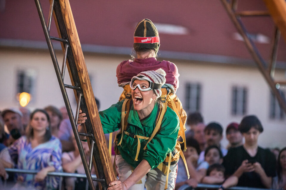 Spectacle Gravir.