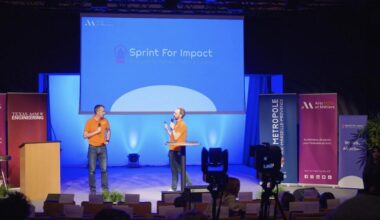 Avec "Sprint for impact", Zebox connecte étudiants et start-up à Marseille