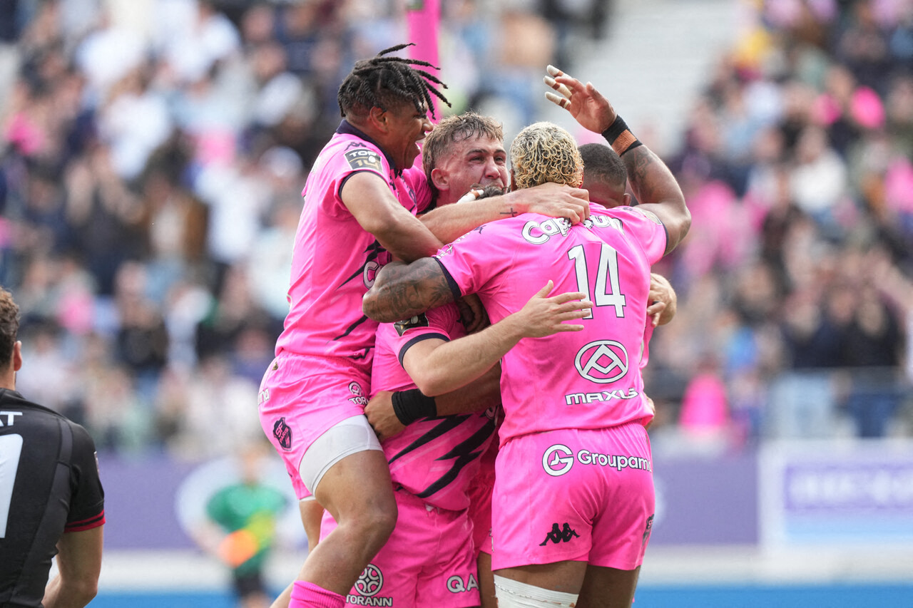 La bonne opération pour Paris, Toulon chute encore... Résultats et débrief de la 24è journée de Top 14