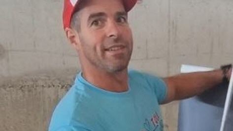 Stéphane Boulas, candidat de la saison 19.  Photo A. G.