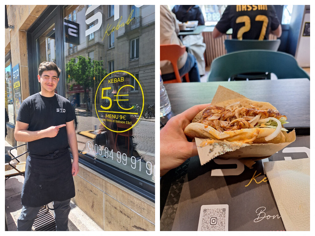 on a testé le kebab à 5 €, voici notre verdict