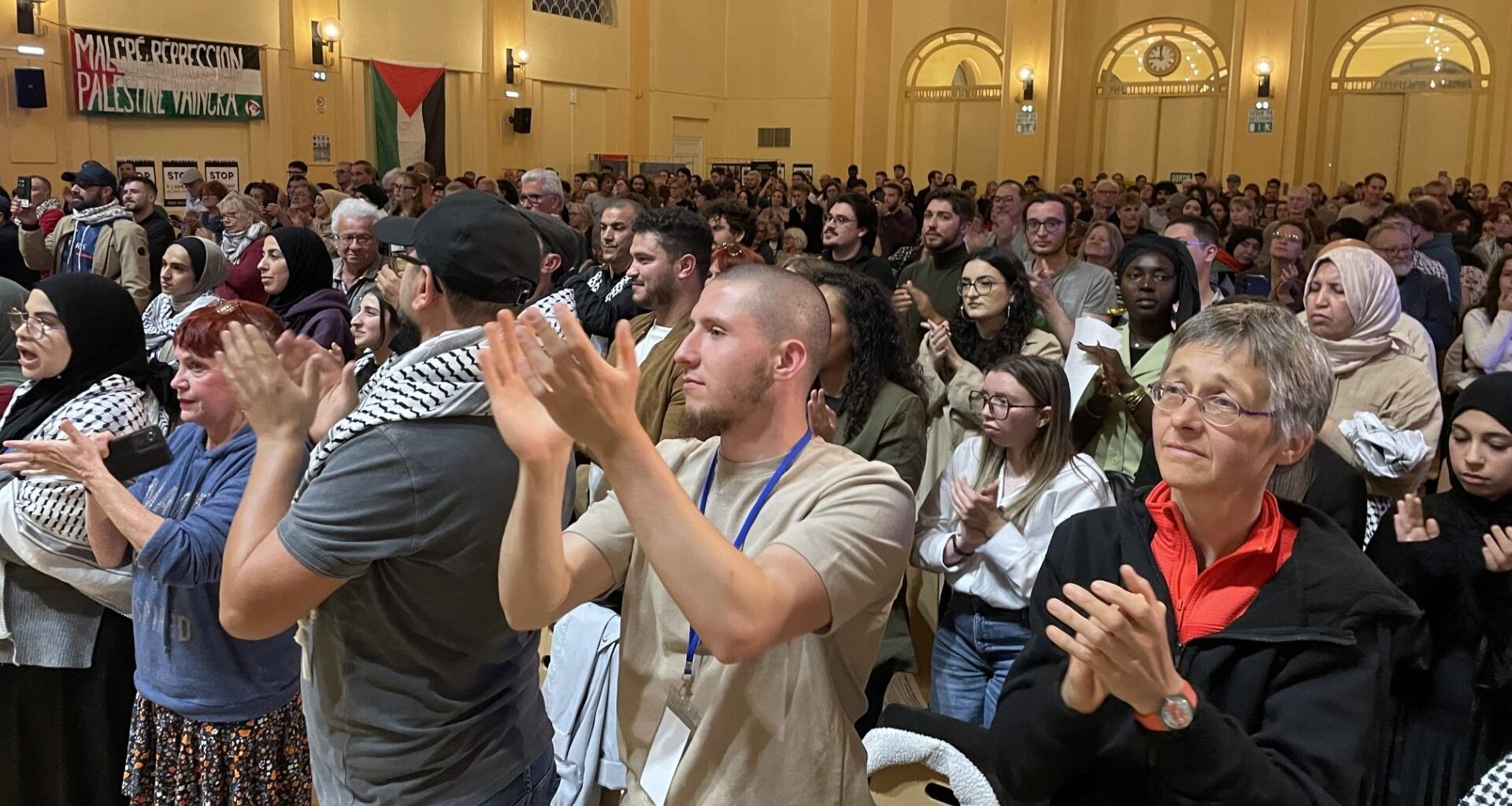 Guerre à Gaza : à Strasbourg des Eurodéputés dénoncent « un génocide « aussi » occidental et européen »