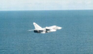 Baltique : La Pologne dit avoir intercepté un Su-24 russe "menaçant" dans l'espace aérien international
