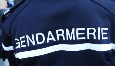 découvert pendu, un gendarme décroché par des collègues, il est dans un état grave