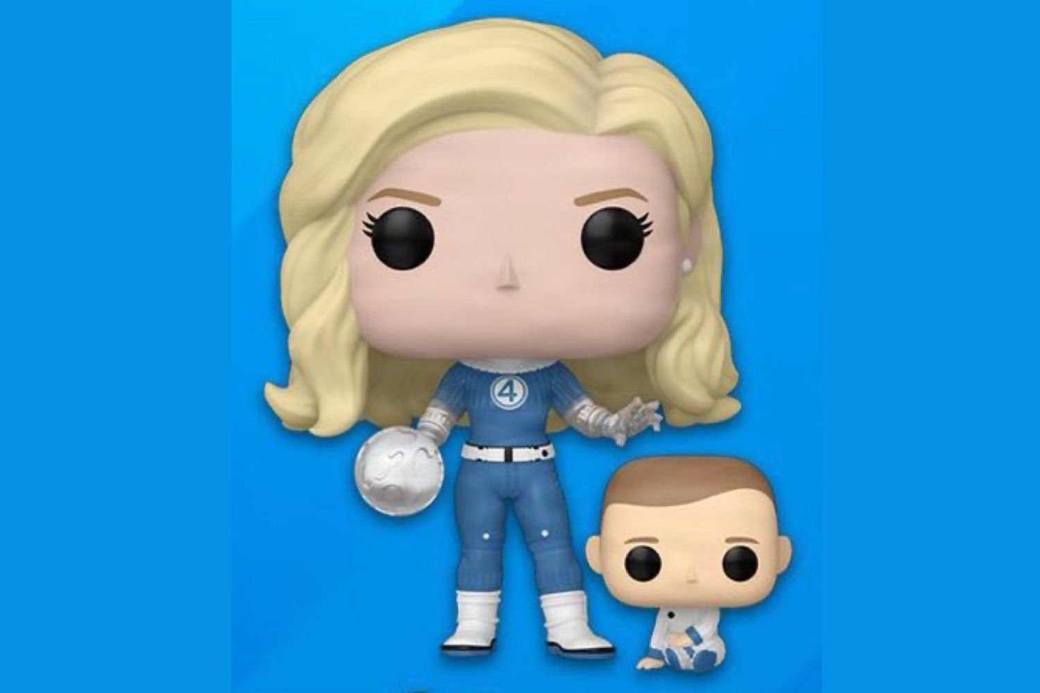 Sue Storm Funko Pop