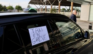 DIRECT. Opérations escargots des taxis en Provence : le point sur la circulation à 7h - La Provence