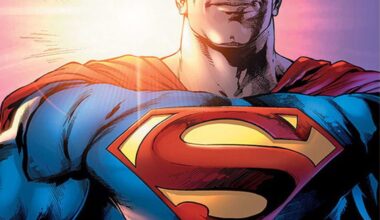 Superman Comics (4)