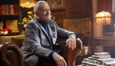 Surprise ! Après Les Traîtres, Francis Huster va animer une émission sur M6 !