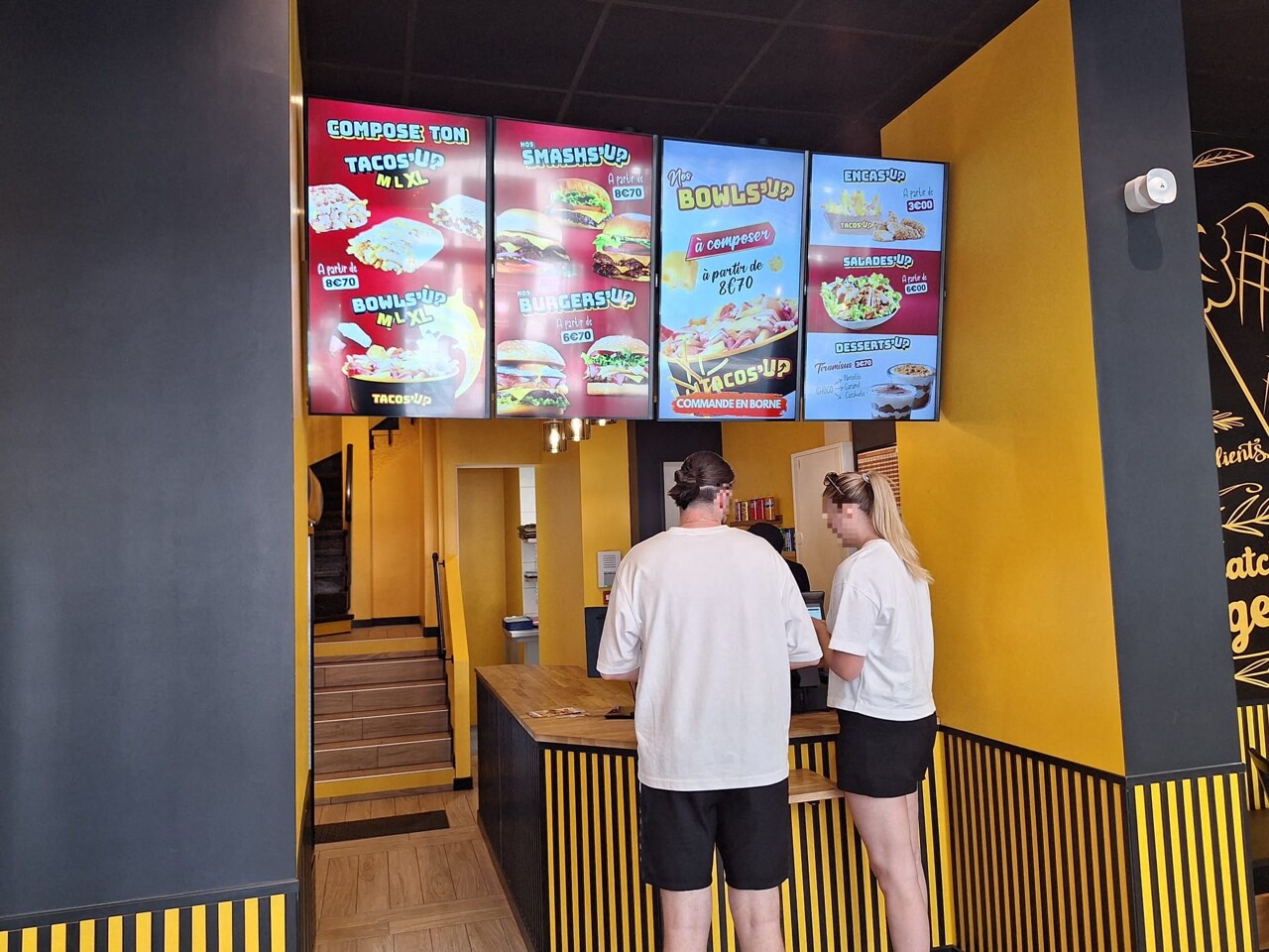 Un nouveau restaurant de tacos indépendant a ouvert en centre-ville de Strasbourg