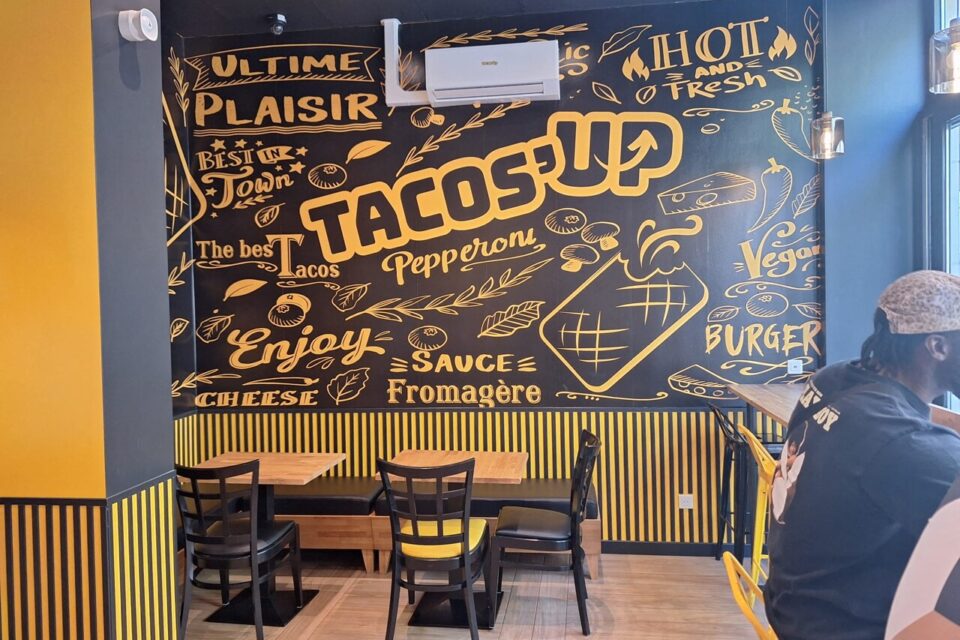 Tacos up Strasbourg