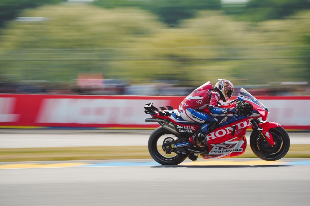 Takaki Nakagami, HRC