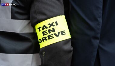 Taxis : de nouvelles actions prévues partout en France ce lundi