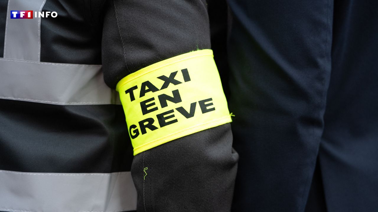 Taxis : de nouvelles actions prévues partout en France ce lundi