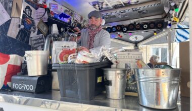 la Guinguette du père Romu souffle sa première bougie en fanfare