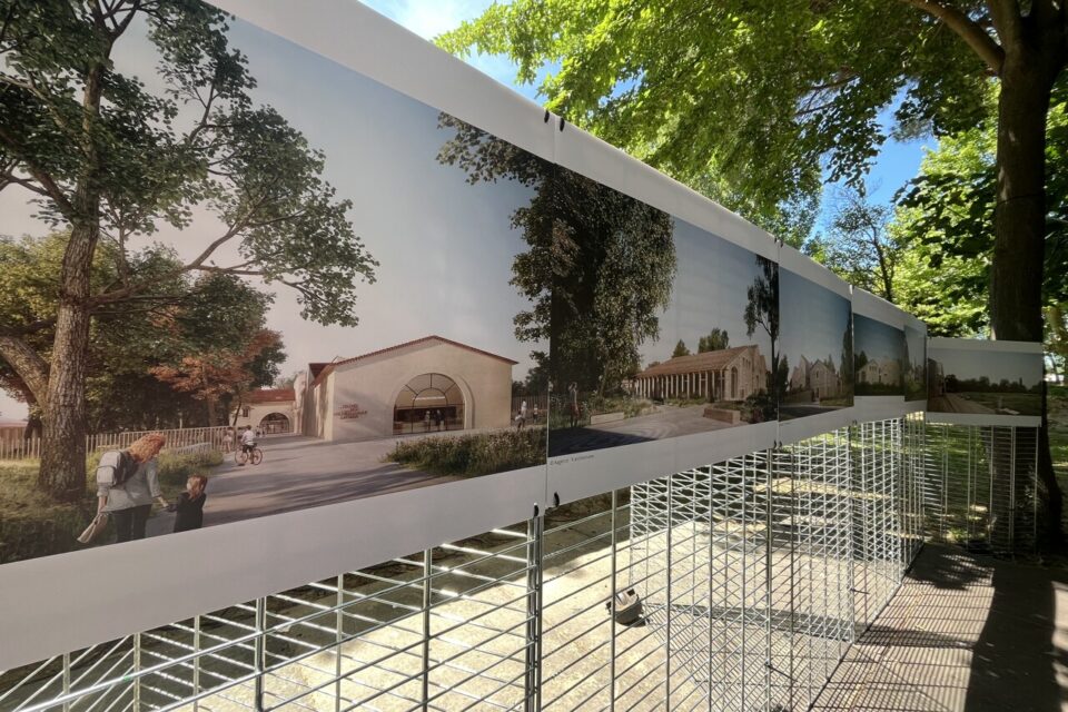 Les vestiges de l’ancienne cité portuaire seront bientôt accessibles au public grâce à un parcours d’interprétation intégré au paysage naturel.