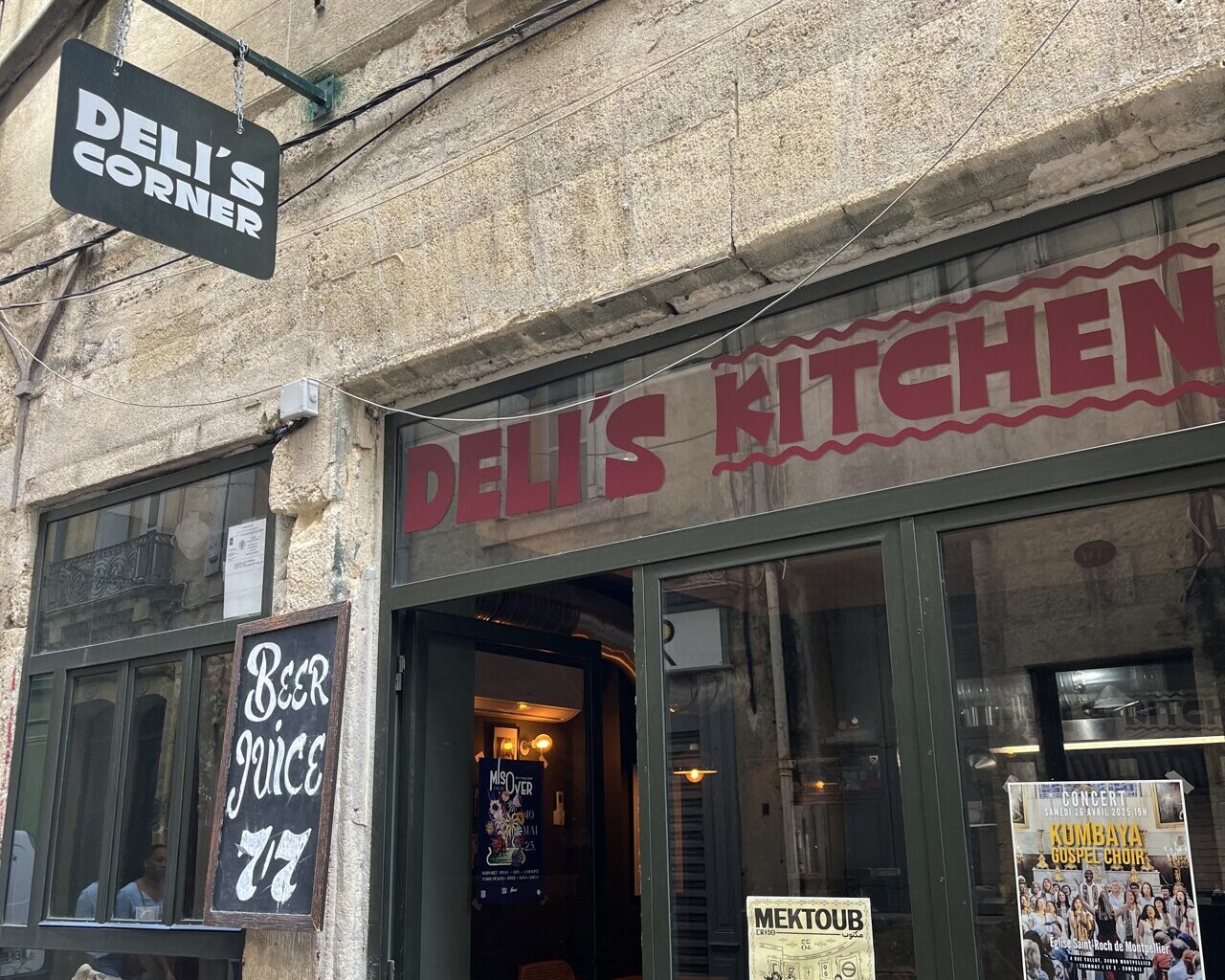 Deli’s Corner, l’adresse qui redonne ses lettres de noblesse au sandwich