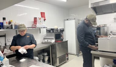 recettes d’espoir et plats de résilience dans les restaurants d’insertion
