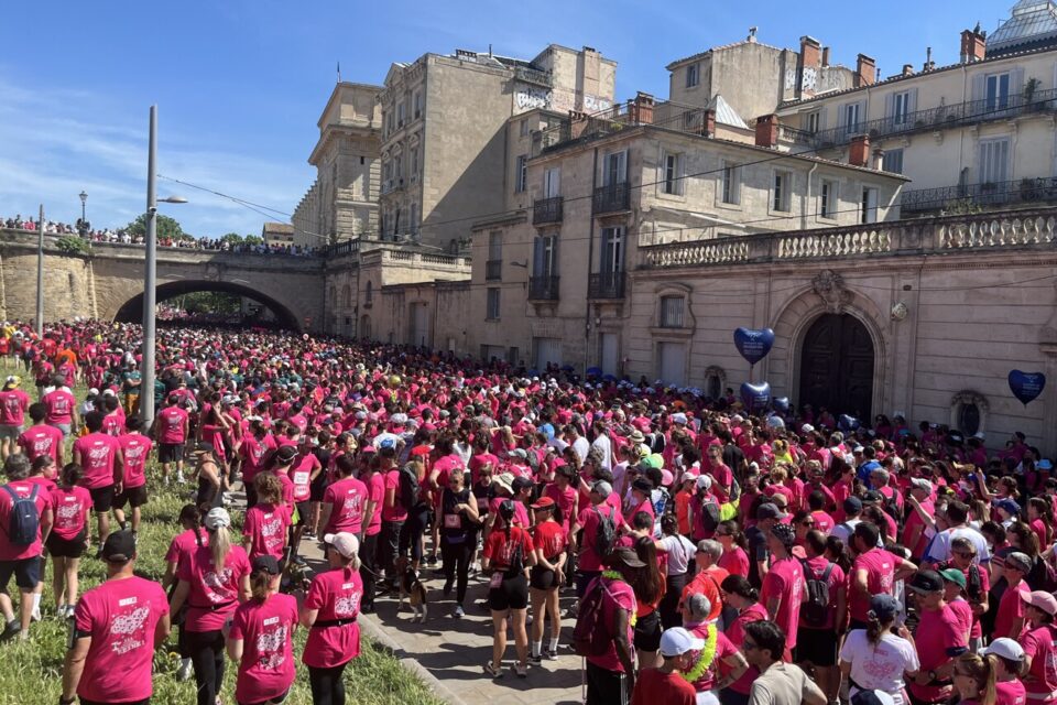 Grâce aux inscriptions et à la mobilisation, 150 000 euros ont été récoltés pour soutenir six structures engagées contre le cancer du sein.