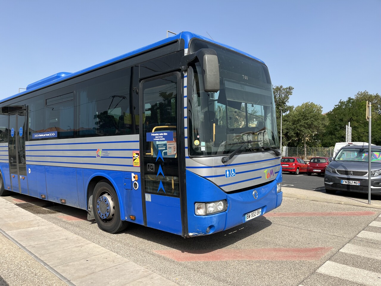 grève des sous-traitants, quelles lignes de bus sont touchées ?