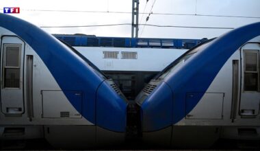Aisne : un train déraille sur la ligne Laon-Paris, 3 blessés