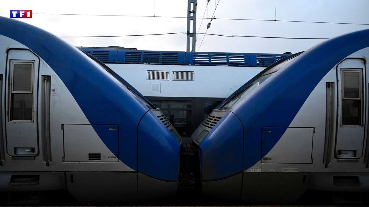 Aisne : un train déraille sur la ligne Laon-Paris, 3 blessés