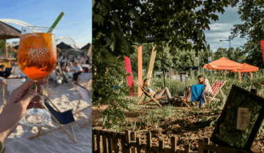 14 lieux en plein air pour trinquer à la fraîche à Strasbourg et alentours